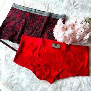 Victoria’s Secret Boyshorts Panties